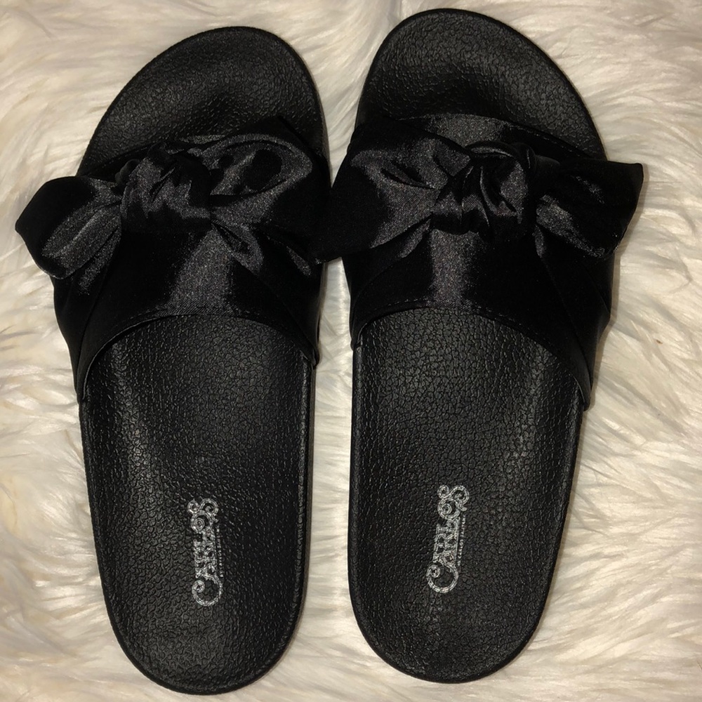 Carlos by Carlos Santana black slides